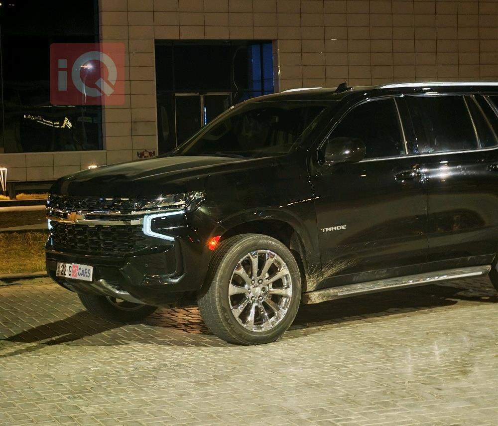 شێڤرۆلێت تاهۆ